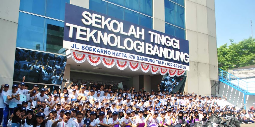 Pendaftaran Sekolah Tinggi Teknologi Bandung  Biaya Kuliah 