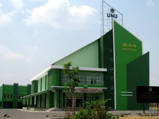 Biaya Kuliah Universitas Nahdlatul Ulama Yogyakarta TA