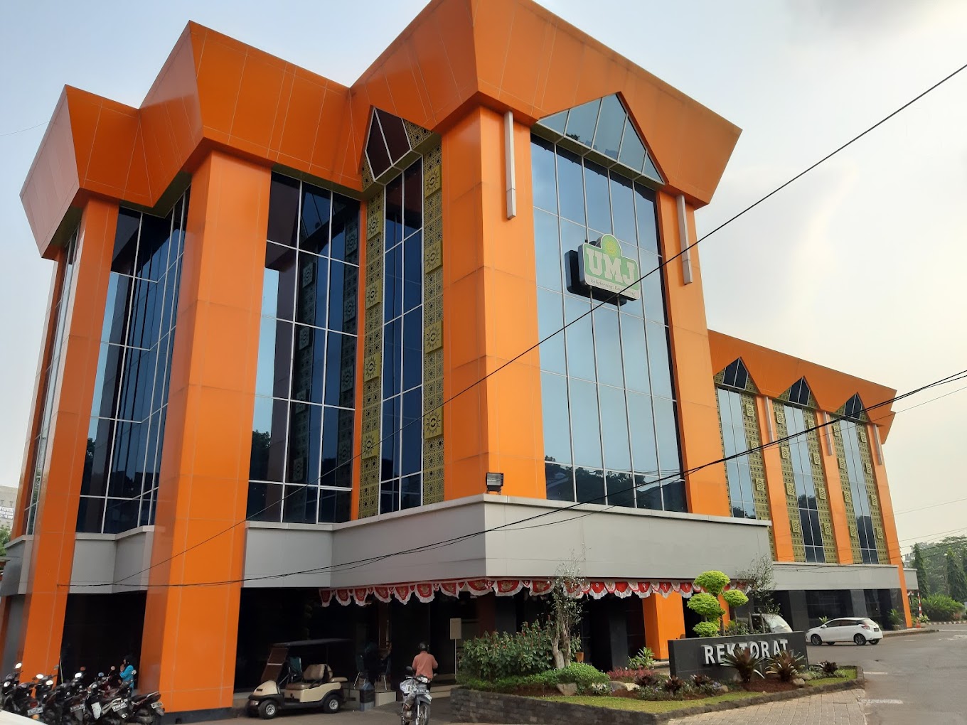 Biaya Pendidikan S2 Universitas Muhammadiyah Jakarta UMJ TA 2023 2024 